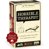 Horrible Therapist (Extra Horrible Edition) | $24.99 $18.99 at AmazonSave $7 -Buy it if:Don't buy it if:UK price:£21.24 at Amazon