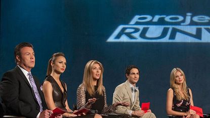 Project Runway Season 12 Recap - Episode 9