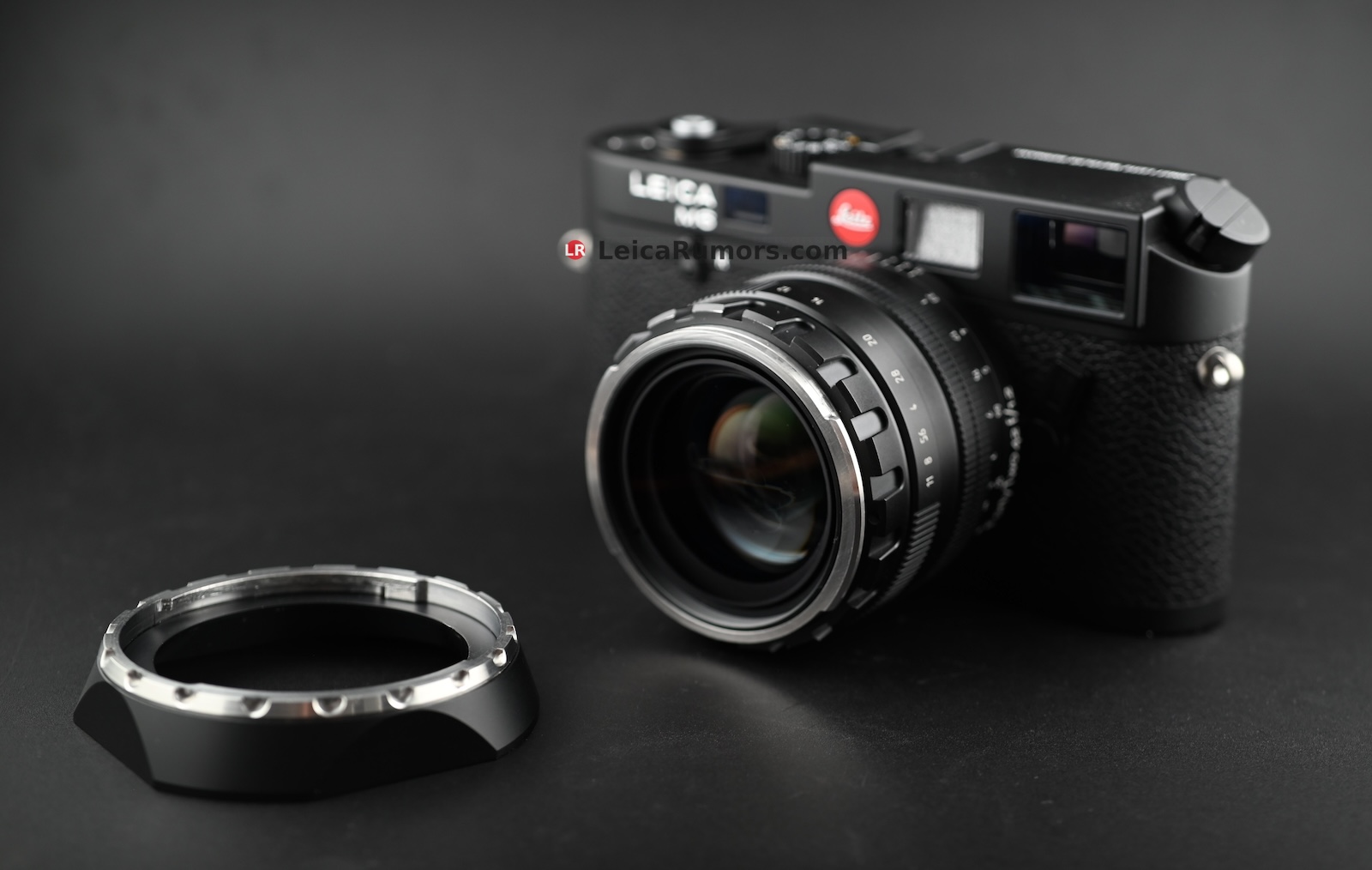 Meyer Optik G&amp;ouml;rlitz 42mm f/1.2