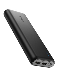Anker PowerCore Power Bank 20100 mAh Black (was AED 229 now AED 133.95)