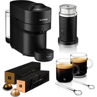 Nespresso Vertuo Pop Bundle: £199.99 £99 at Amazon