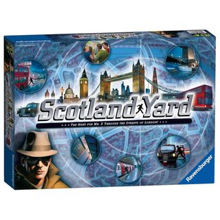 Ravensburger Scotland Yard 