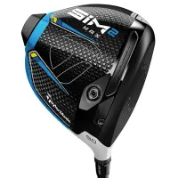 TaylorMade SIM2 Max Driver
