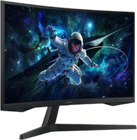 Samsung 32-inch Odyssey G55C