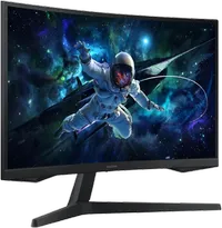 Samsung 32-inch Odyssey G55C