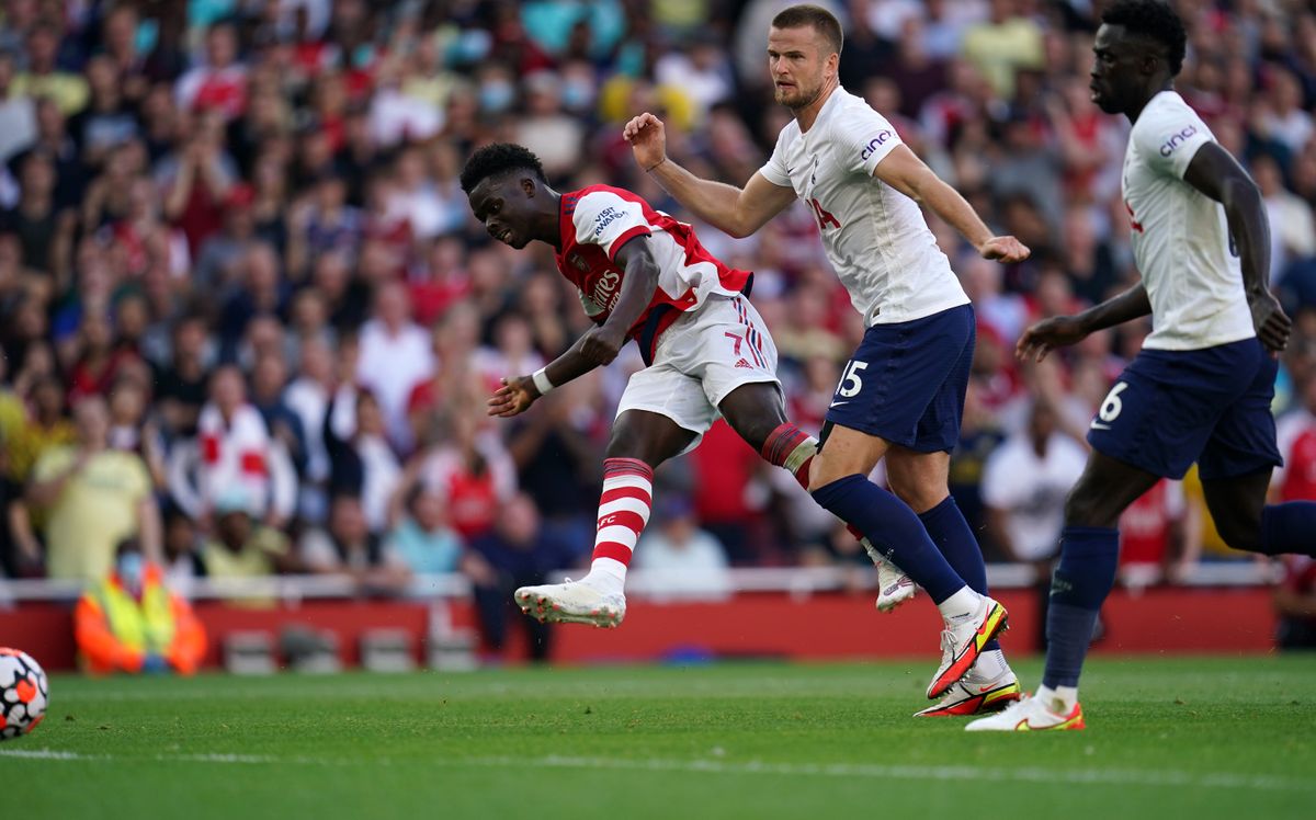 Arsenal v Tottenham Hotspur – Premier League – Emirates Stadium