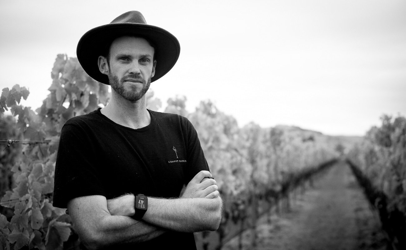 Craggy Range Julian Grounds