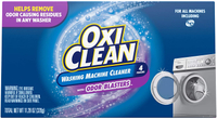 OxiClean Washing Machine Cleaner | Currently $10