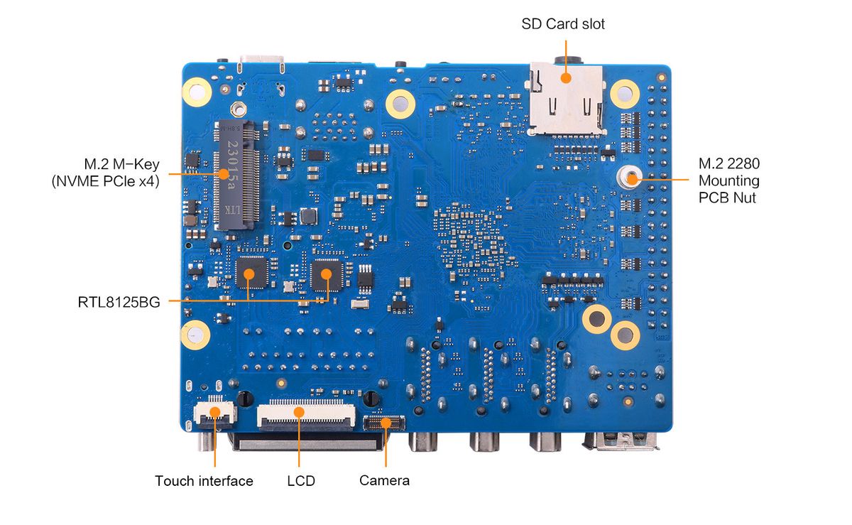 Orange Pi 5 Plus