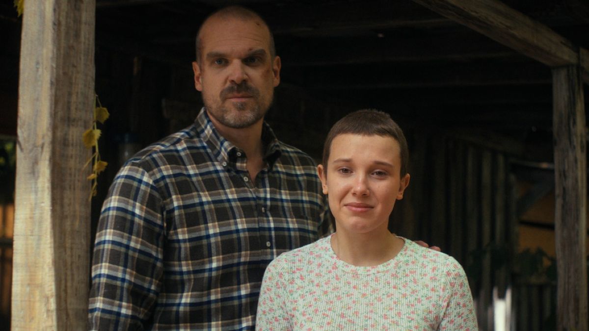 STRANGER THINGS Season 5 Teaser (2023) With Millie Bobby Brown & David  Harbour 