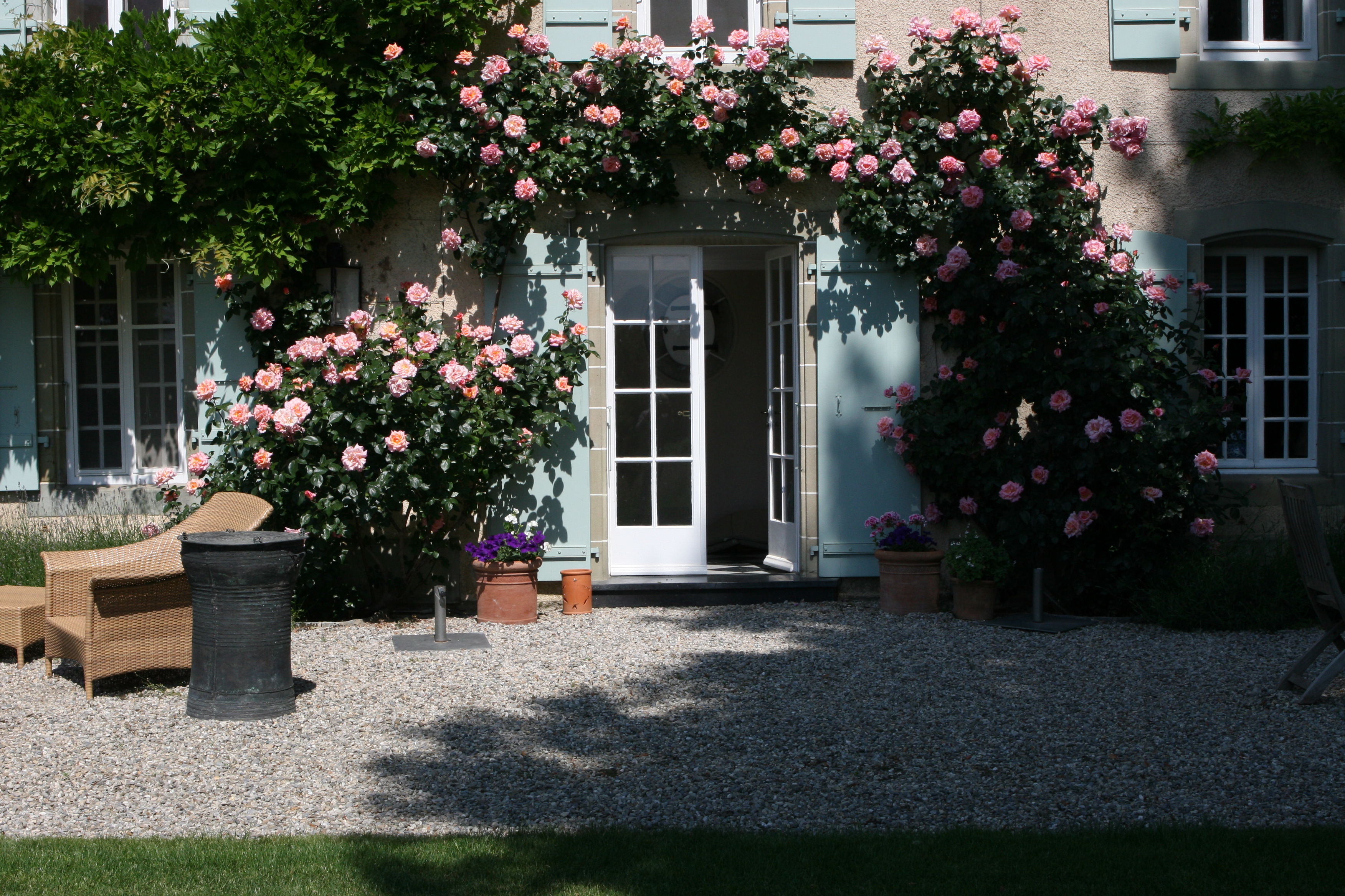 Audrey Hepburn house