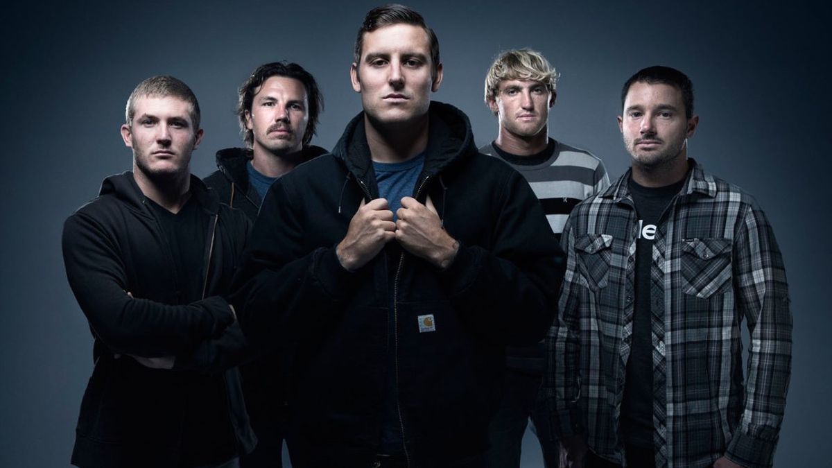 Parkway drive