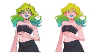 Loish character design