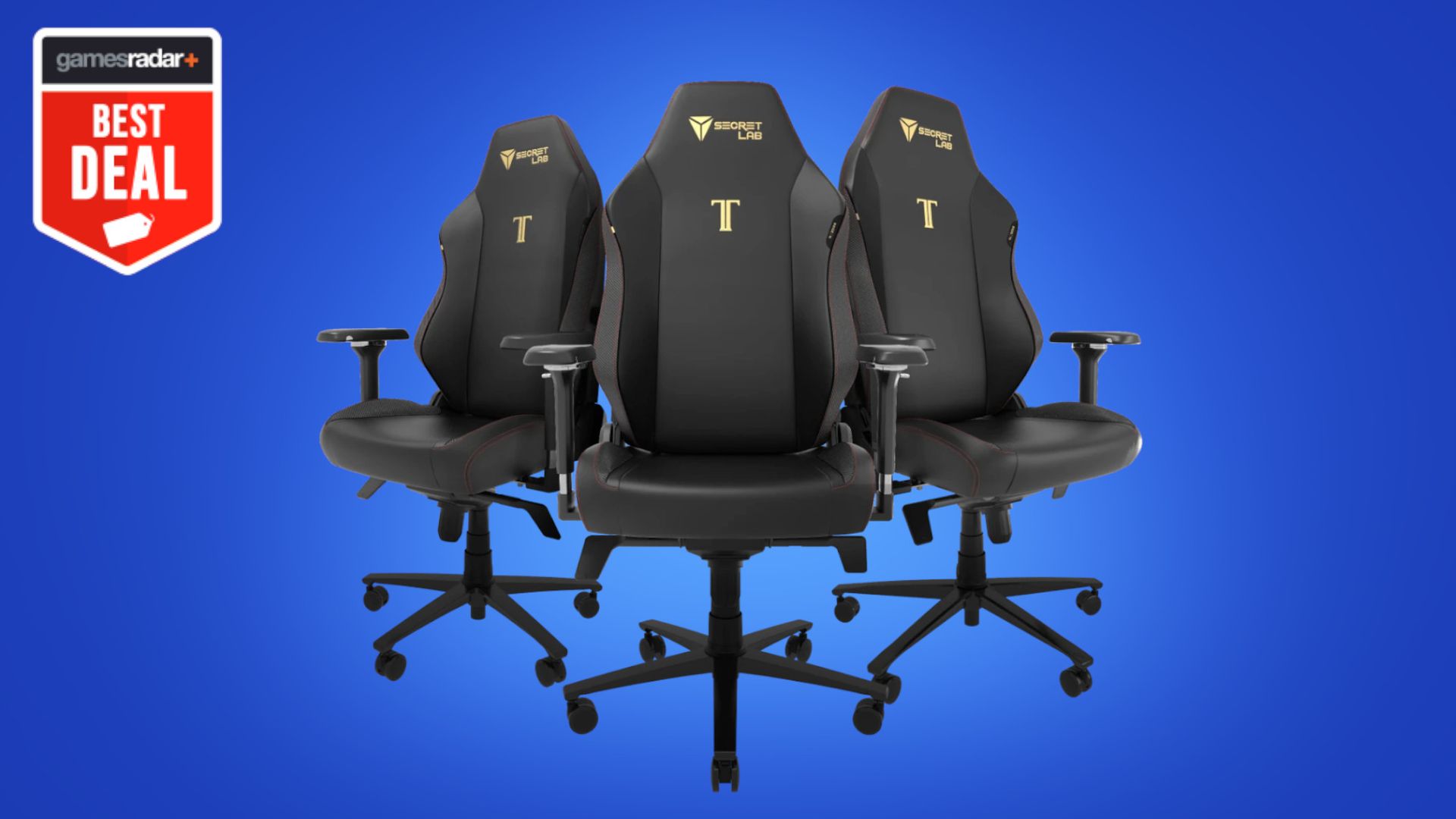 Save 200 on a Secretlab TITAN Evo gaming chair in this Prime Day deal