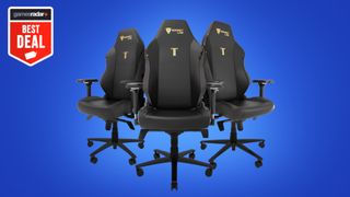 SecretLab gaming chairs