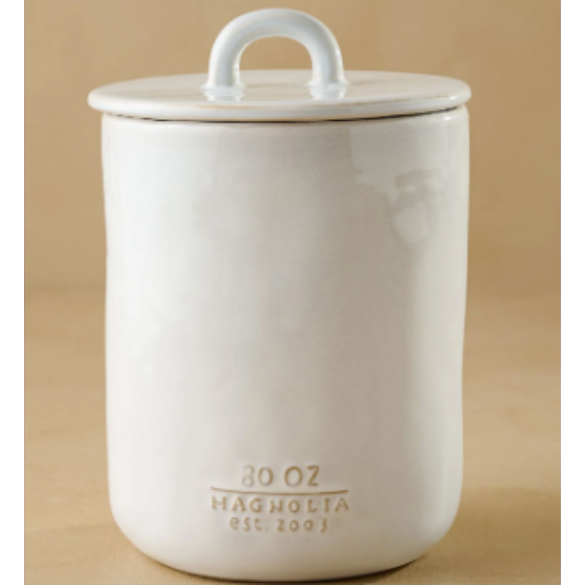 Mia Ceramic Canister