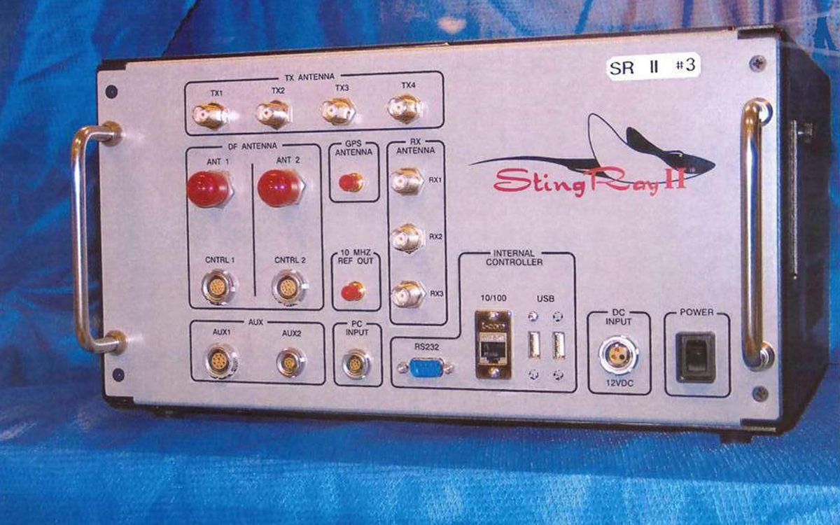 stingray device