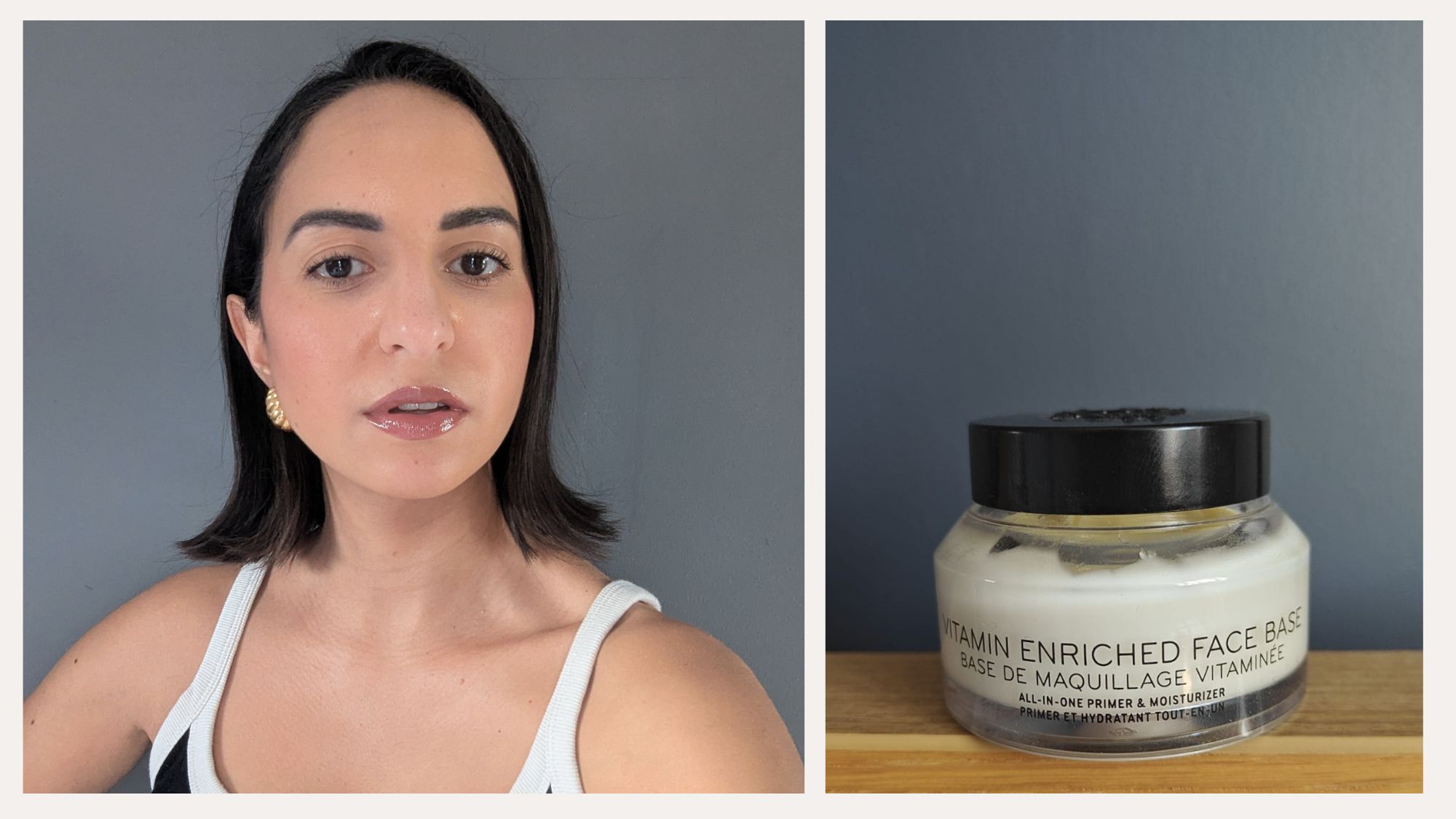 Jazzria Harris Bobbi Brown Vitamin Enriched Face Base Review