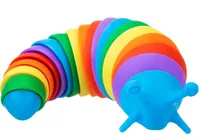 13. Sluggy Duggie fidget toy - View at&nbsp;Smyths