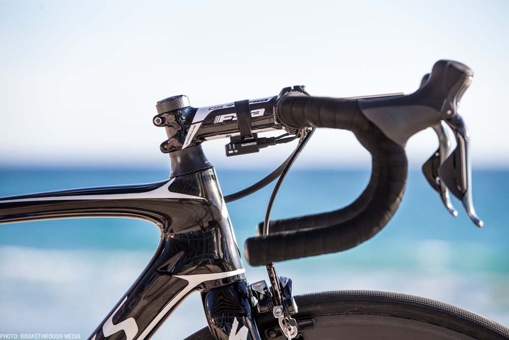 For now Martin has leftsdome fork for possible position changes