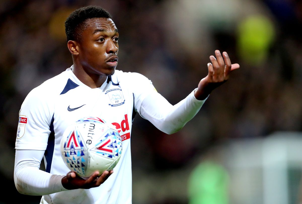 Preston North End v Leeds United – Sky Bet Championship – Deepdale