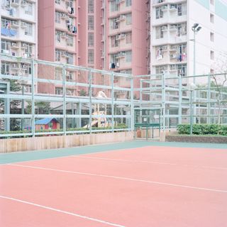 Sports court