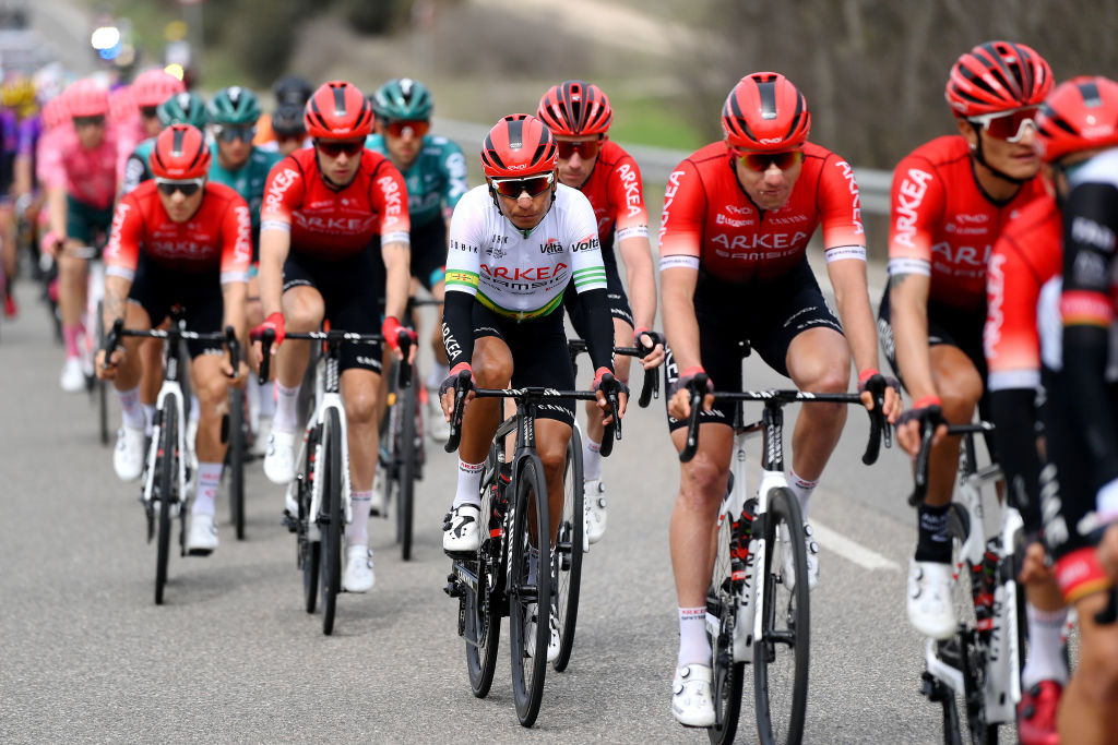 Volta a Catalunya stage 5