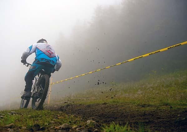 The 2009 Gravity East Series is almost ready to ride into the sunset.