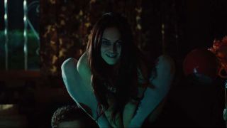 Megan Fox as a succubus in Jennifer's Body