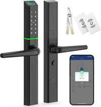 Ruveno  Weatherproof Smart Door Lock
