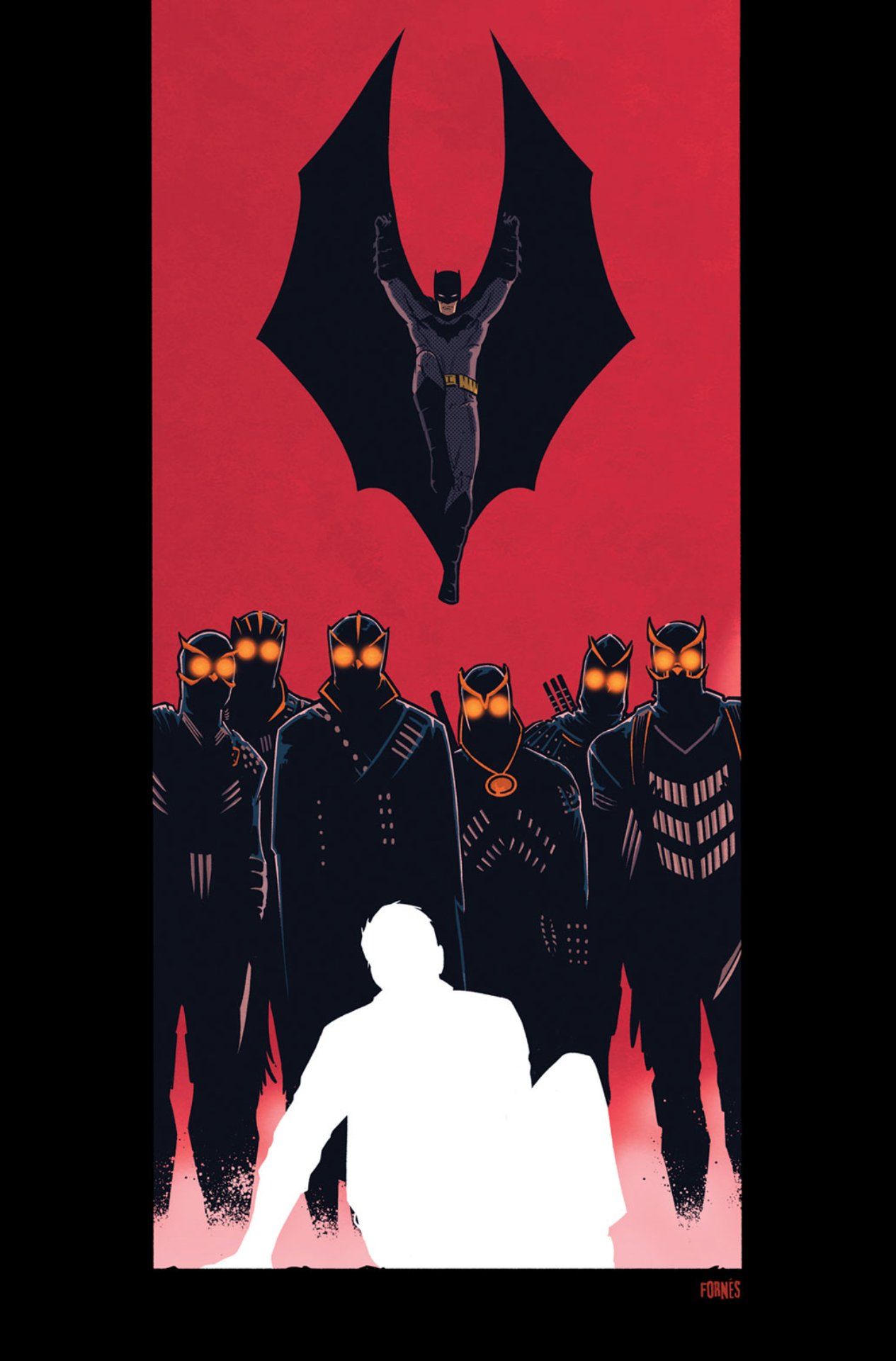 DC March 2022 solicitations