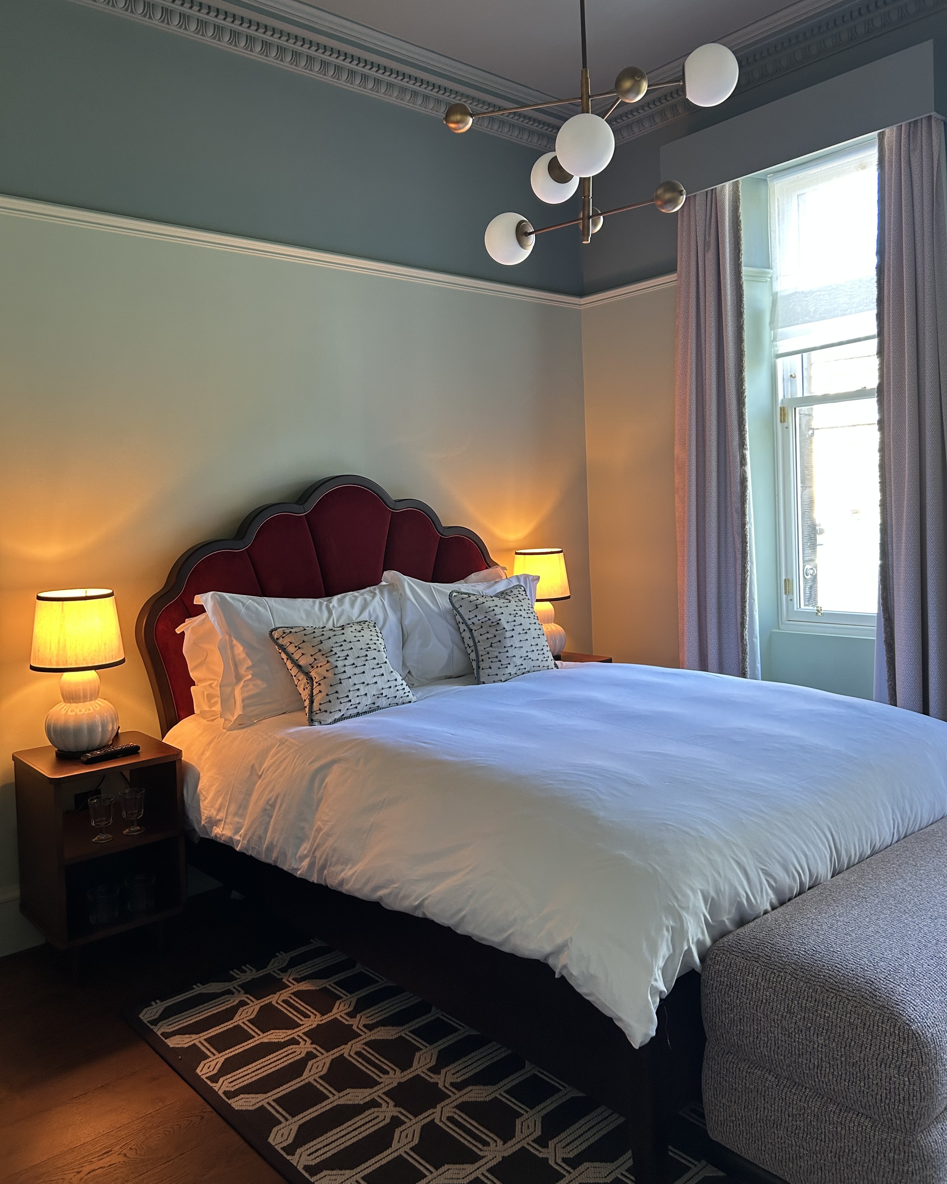 wallpaper editors picks of the week the hoxton hotel edinburgh