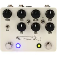 JHS Double Barrel V4: Was $345, now $276
