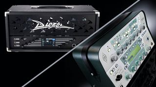 Diezel VHX amp head