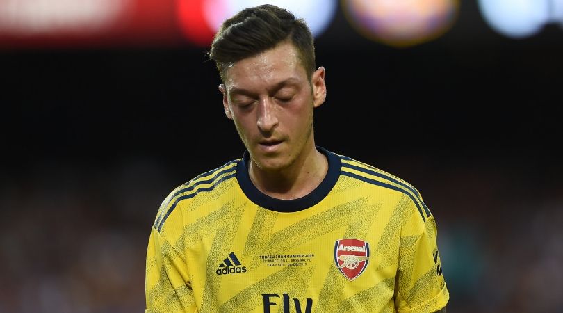 Nicklas Bendtner Mesut Ozil Loved Ladies And Knows How To Fire It In Nightclubs Fourfourtwo