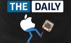 The Daily's Aug. 8 cover: Rupert Murdoch's iPad experiment has officially failed.