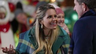 Candace Cameron Bure in ‘A Christmas … Present’