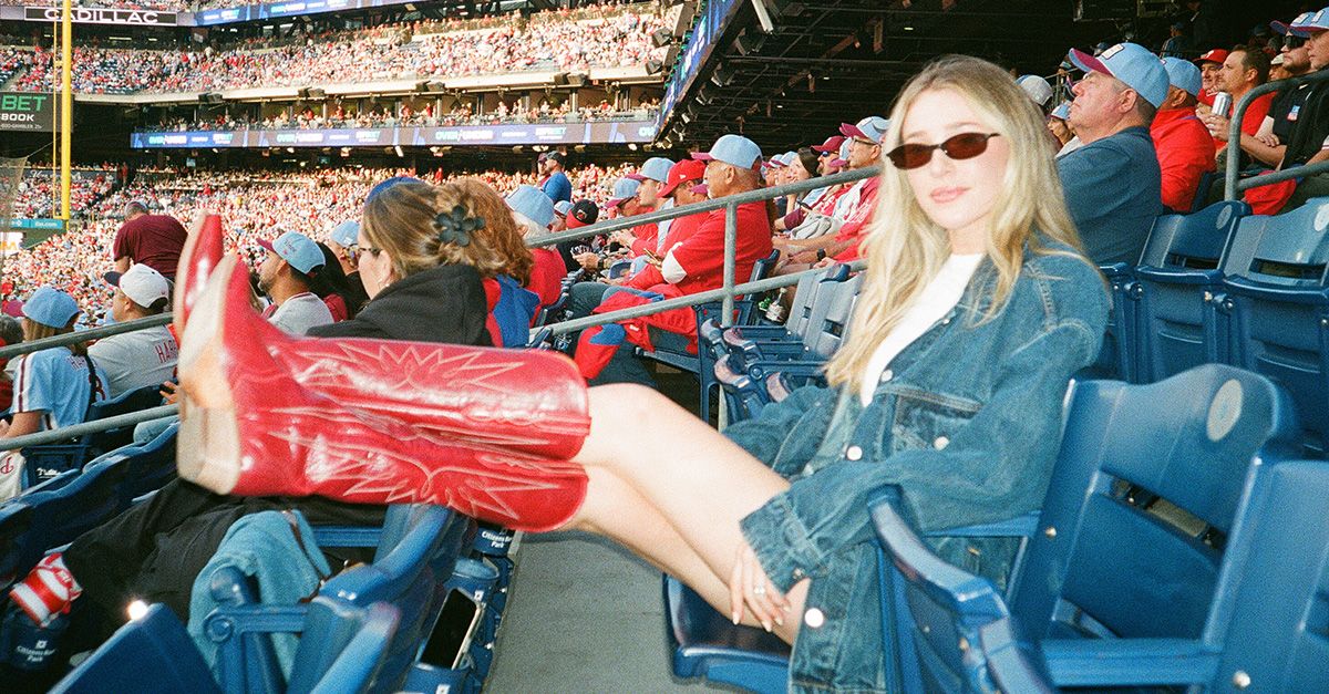 Fashion People Agree: These Are the Baseball Game Outfit Mistakes to Avoid
