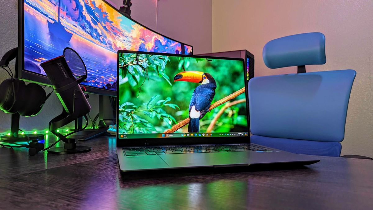 Samsung Galaxy Book4 Ultra review: Taking the fight straight to the Dell XPS 16 - Vimarsana News