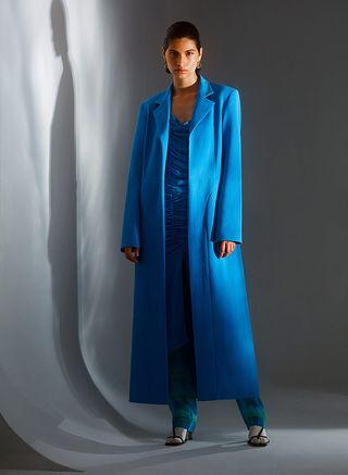 LVMH Prize winner Supriya Lele SS21's trousers and coat