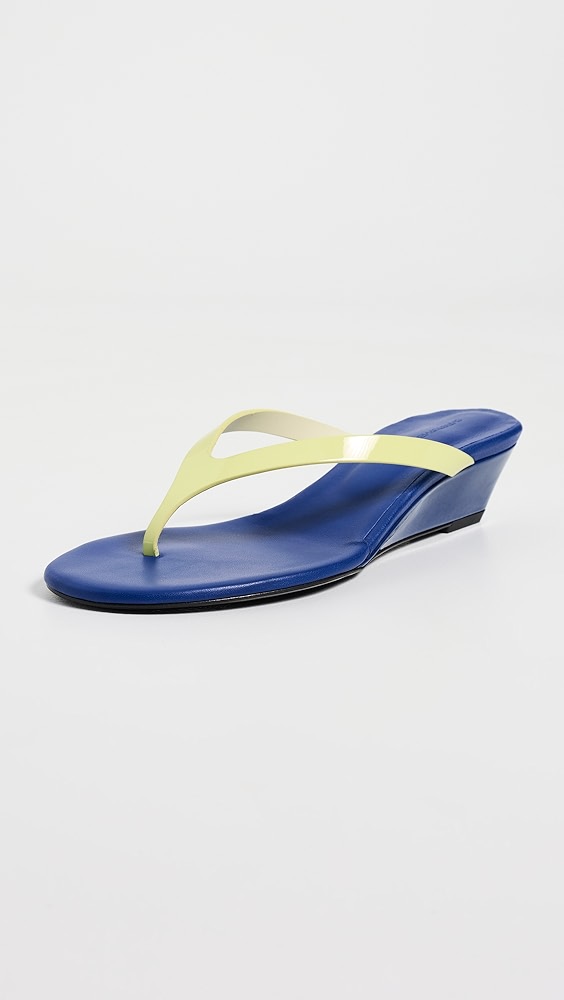 Christopher Esber Scala Wedge Sandals
