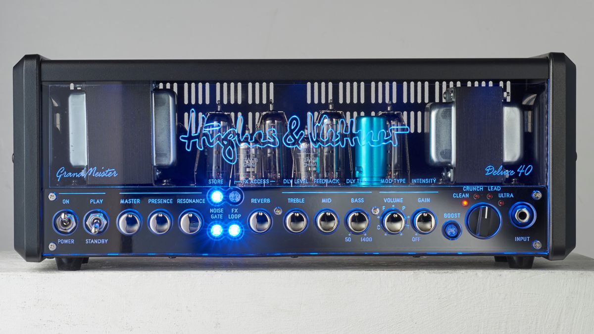 Best amps for metal 2022 our top picks for highgain heroes Guitar World