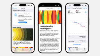 Hearing test overview