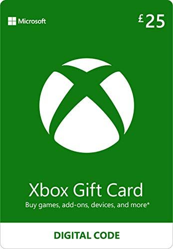 Xbox Gift Card