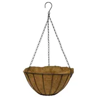 Vigoro 14 inch diameter hanging basket