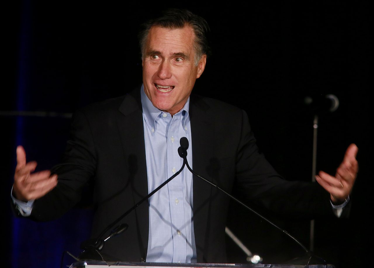 Mitt Romney