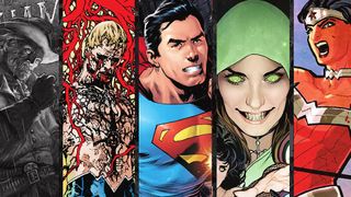 You could do a lot worse than digging into these best New 52 era comics