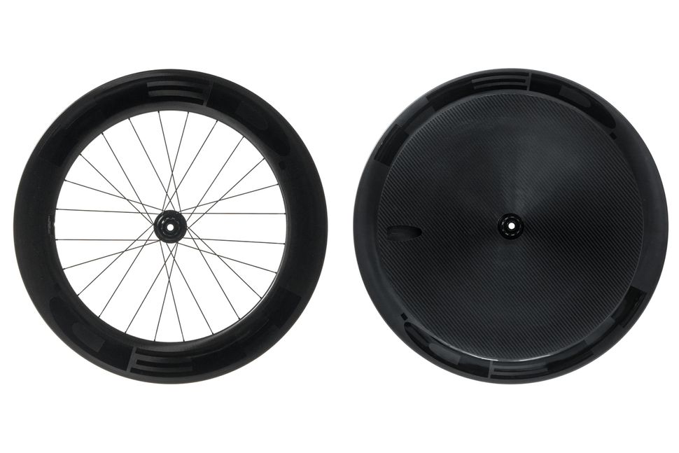 Best triathlon wheels Top wheelsets for your bike leg or time trial