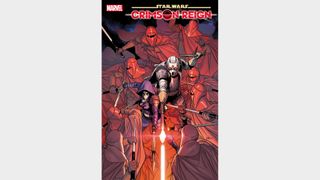 Marvel Comics January 2022 solicitations