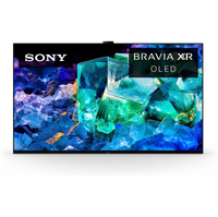Sony A95K QD-OLED 4K TV | 65-inch | $3,999.99 $2,998 at Amazon
Save $1,002; lowest ever price - This incredible price was exactly that on the brilliant A95K - incredible. If you'd been holding out for a big discount on what was widely accepted as the best TV of 2022 then this more than $1000 discount was the one to go for.
